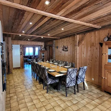 Chalet De Charme Avec Wifi - 18 Pers. - Fr-1-846-60 Samoëns