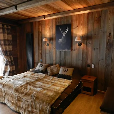 De Charme Avec Wifi - 18 Pers. - Fr-1-846-60 Chalet Samoëns